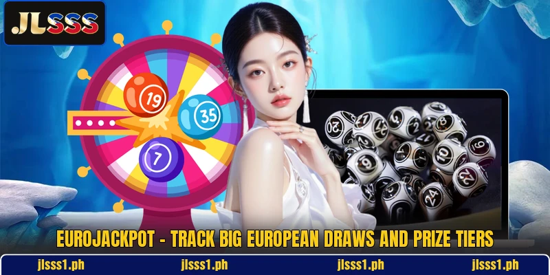 EuroJackpot - Track Big European Draws And Prize Tiers