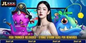 Fish Thunder Reloaded - Strike Storm Seas For Rewards