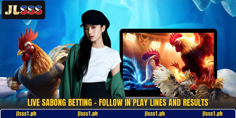 Live Sabong Betting - Follow In Play Lines And Results