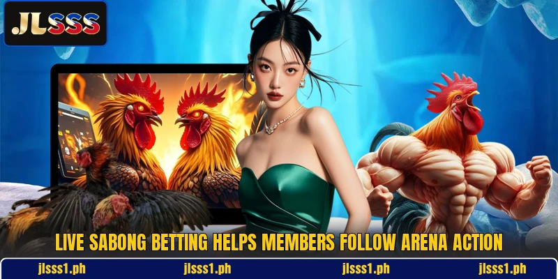 Live Sabong Betting helps members follow arena action Live Sabong Betting helps members follow arena action