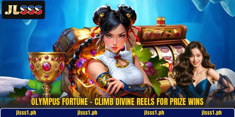 Olympus Fortune - Climb Divine Reels For Prize Wins