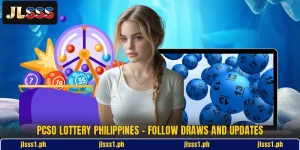 PCSO Lottery Philippines - Follow Draws And Updates