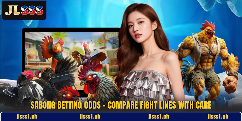 Sabong Betting Odds - Compare Fight Lines With Care