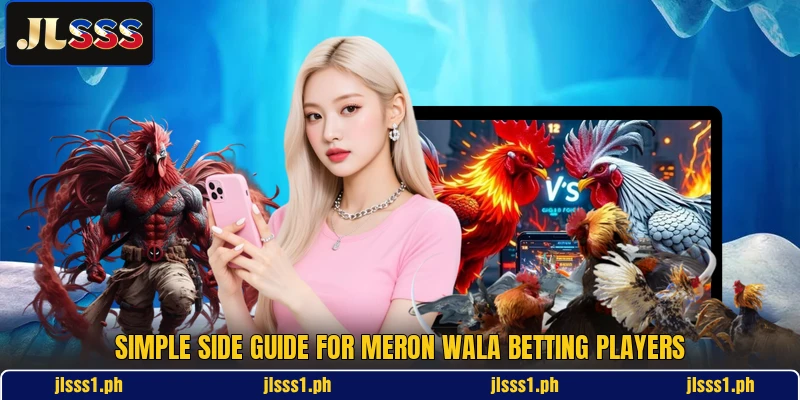 Simple side guide for Meron Wala Betting players